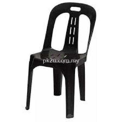 M158BR-S5 - PLASTIC SIDE CHAIR