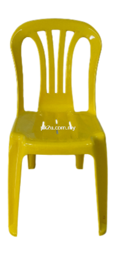 M198A-S5 - PLASTIC SIDE CHAIR