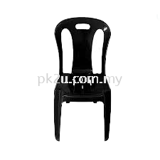 M198BR-S5 - PLASTIC SIDE CHAIR