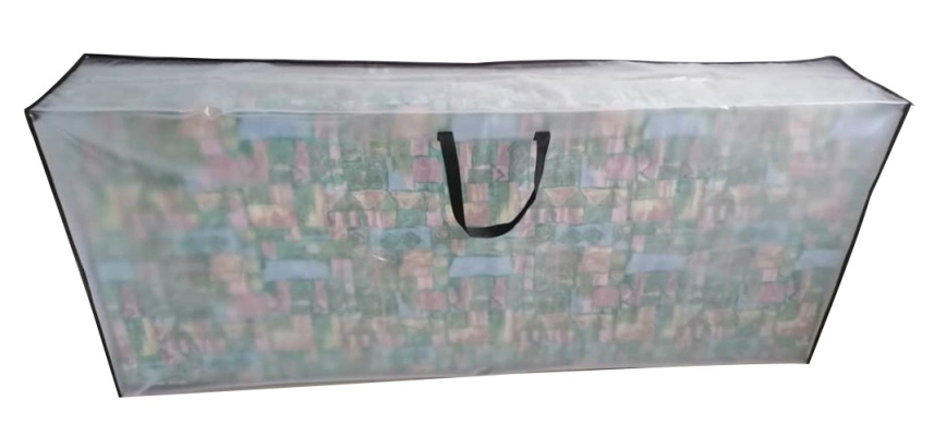 B0610 PVC Mattress Zipper Bag (Queen Size)