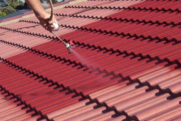 Roofing Painting Spray