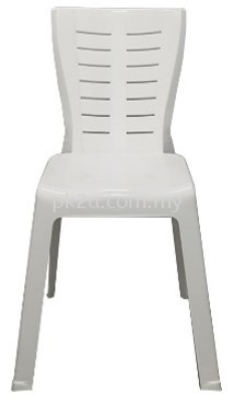 ELETTA - EL701-T2 - PLASTIC CAFE CHAIR