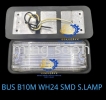 BUS B10M WH24 SMD S.LAMP Lorry Side Lamp