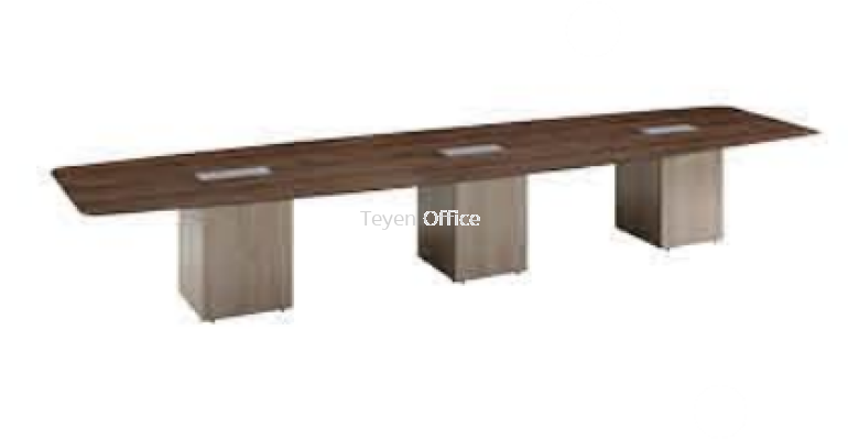 Boat Shape Conference Table