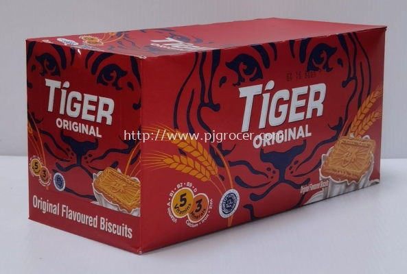 TIGER ORIGINAL FLAVOURED BISCUIT 53.2GM