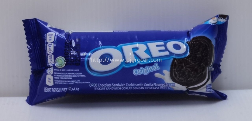 OREO ORIGINAL 64.4GM