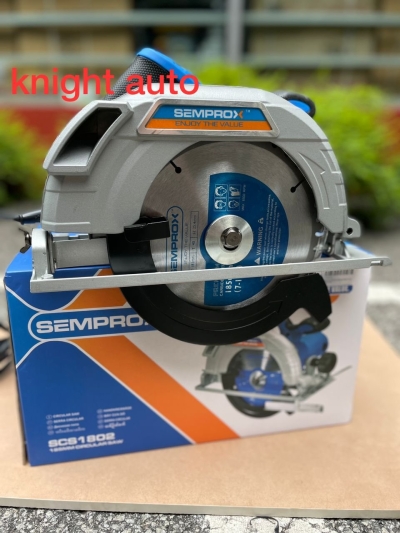 SEMPROX SCS1802 Industrial Heavy Duty Circular Saw ID34361