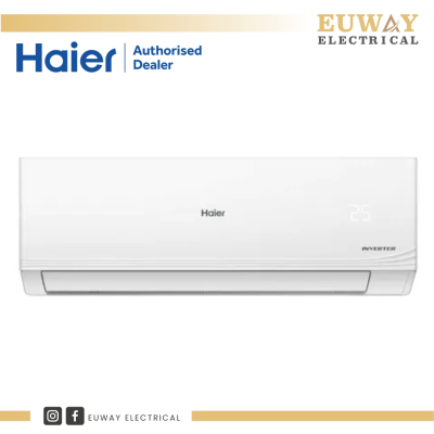 HAIER 2.0HP INVERTER AIR CONDITIONER HSU-19VQB22