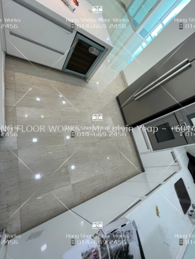 Marble Floor Polish