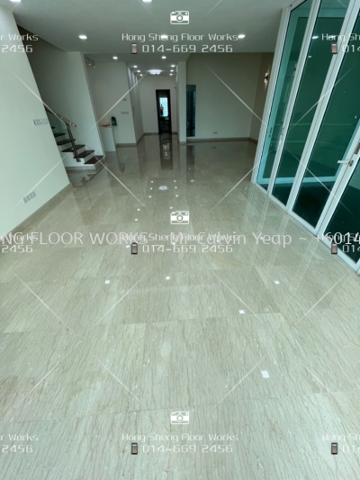 Marble Floor Polish