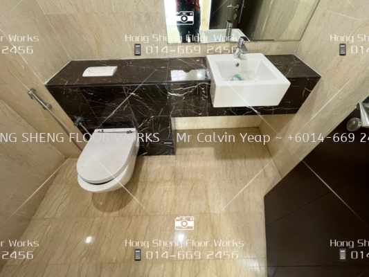 Marble Floor Polish