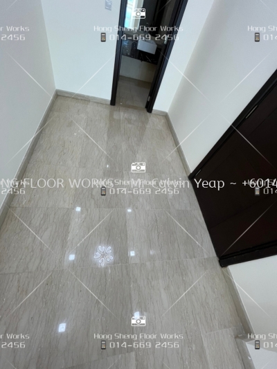 Marble Floor Polish