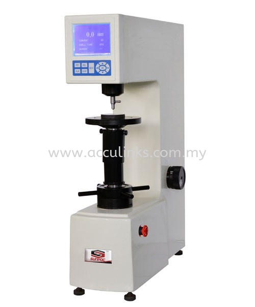 Rockwell Hardness Tester