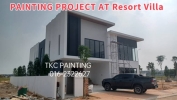 PAINTING  PROJECT 
Sample  House  BANGLO 
AT Resort  Villa  PAINTING  PROJECT 
Sample  House  BANGLO 
AT Resort  Villa Painting Service 