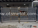 SSG096 Stainless Steel Gate