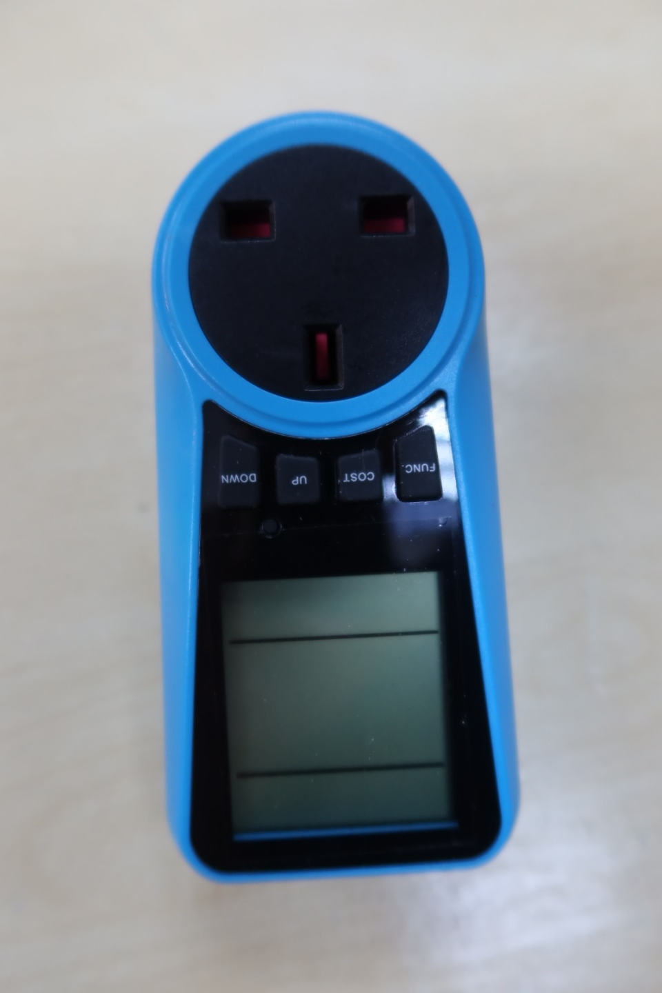 VA085-UK/VA086-UK POWER METER (BUILT-IN RECHARGEABLE BATTERY) (VALUE:V/AW/KWh)