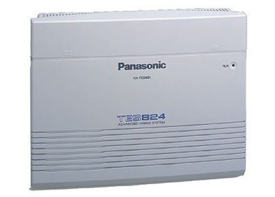 PANASONIC KXTES824 Main Unit 