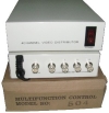 VIDEO DISTRIBUTOR CCTV - Controller Communication Product