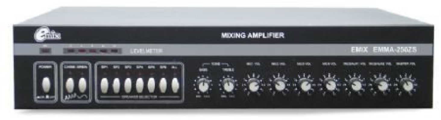 EMIX MIXER ZONE AMPLIFIER 