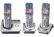 PANASONIC DECT PHONE 