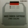 Ink Ribbon EX5100 (blue/red/purple)  Accessories Office Automation