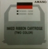 Ink Ribbon EX5100 (black&red or black)  Accessories Office Automation