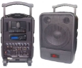 Portable Amplifier  Sound System - (Portable Amplifier) Communication Product