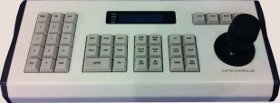 DVR & PTZ Keyboard Controller