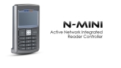 EntryPass NMini Door Access - (FingerTec) Communication Product