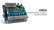 EntryPass Hybrid Input / Output Control Panel Door Access - EntryPass Communication Product