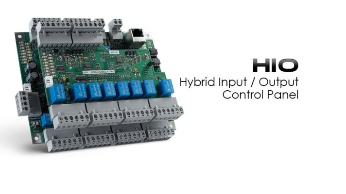 EntryPass Hybrid Input / Output Control Panel