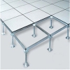 Anti-Static HPL/PVC Panel Raise Floor Communication Product