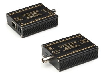 POE Extender Over Coaxial POE600E