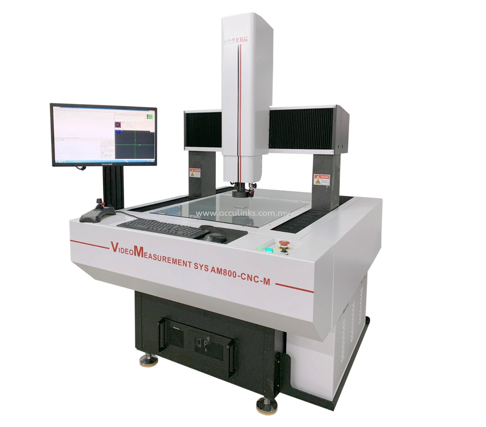 Gantry type Vision Measuring Machine