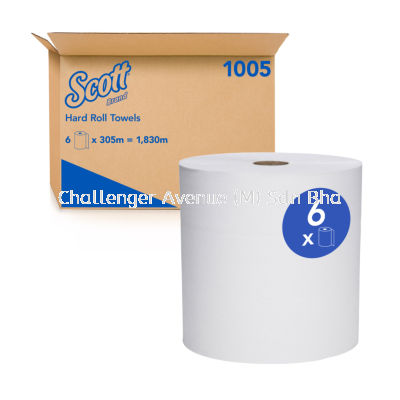 Scott® HRT 6 X 304.8M Airflex (01005)