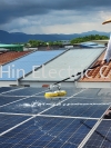 Pengkalan, Ipoh PHOTOVOLTAIC SOLAR PANEL CLEANING SERVICE