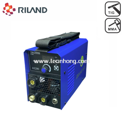 RILAND TIG 250E WELDING MACHINE