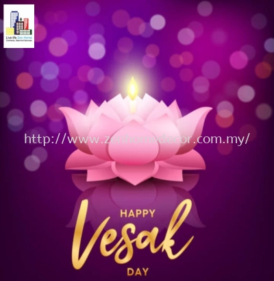 Happy Vesak Day