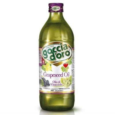 GOCCIA-GRAPESEED OIL-1 LITER