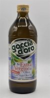 GOCCIA-EXTRA VIRGIN OLIVE OIL-1 LITER OIL