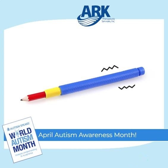 ARK's Tran-Quill Vibrating Pencil Writing AID Ocupational Therapy Ark  Therapeutic Johor Bahru JB Malaysia Supplier & Supply | I Education Solution