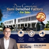 Semi Detached Factory   Factory 