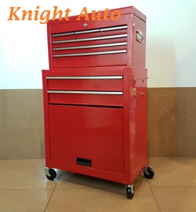 KGT Tool Cart With Tool Drawer Cabinet (2pcs/set) ID33768 ID34883