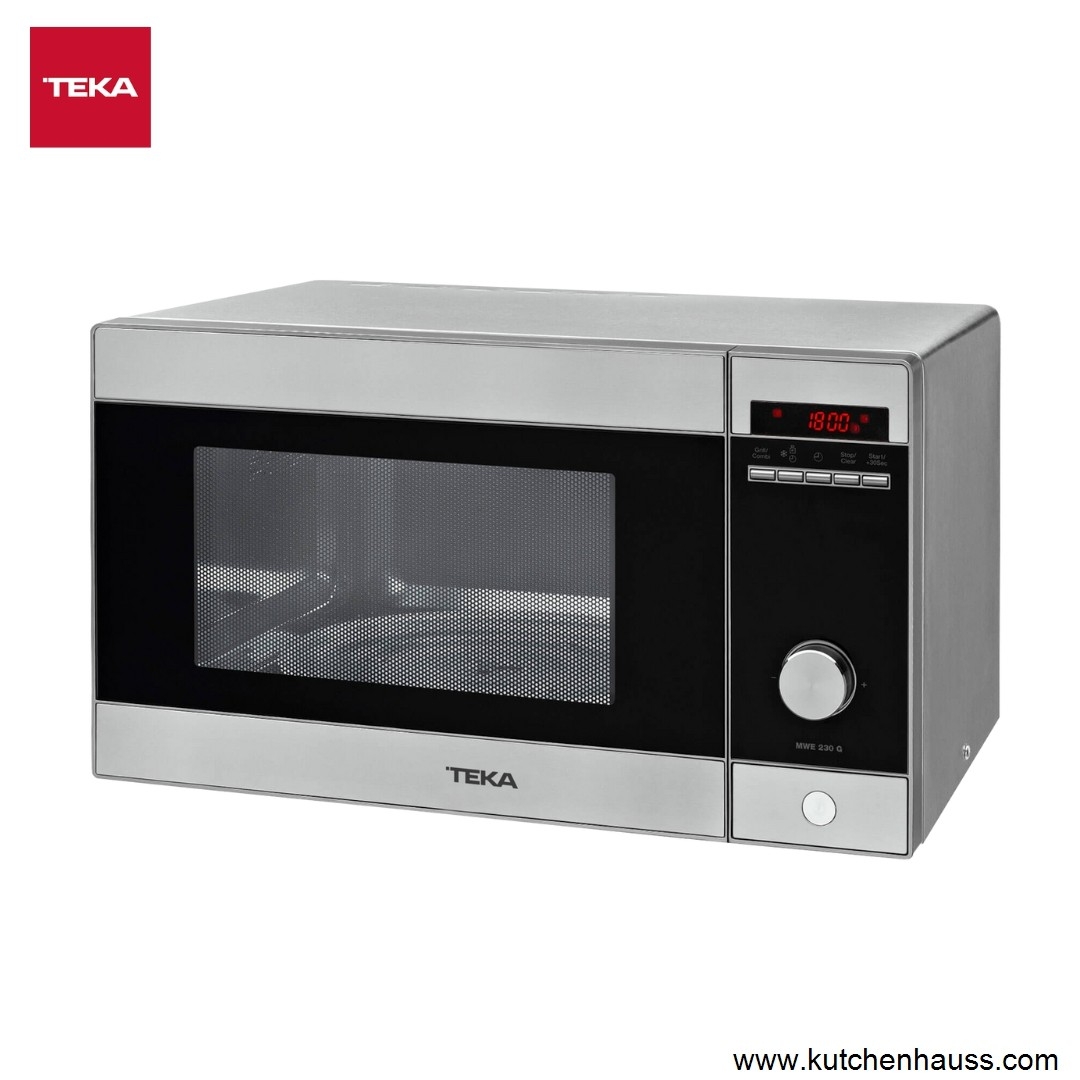Teka Freestanding Microwave MWE 230 G TEKA Microwave / Oven / Steam Oven Kitchen Microwave / Oven / Steam Oven Choose Sample / Pattern Chart