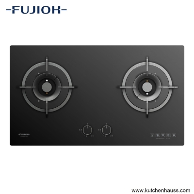 Fujioh 2 Burners Gas Hob FH-GS2020 SVGL