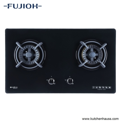 Fujioh 2 Burners Gas Hob FH-GS5520 SVGL