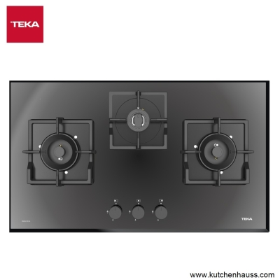 Teka 82cm 2 Burners Gas Hob GSQ 823 AI AL