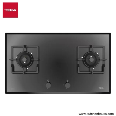 Teka 78cm 2 Burners Gas Hob GSQ 782 AI AL