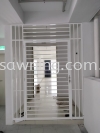 SWING DOOR GRILL @OPAL RESIDENCE, JALAN MUTIARA 2, MUTIARA HEIGHTS, KAJANG, SELANGOR Grill Door