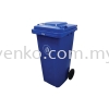 KBM 120L Blue Mobile Garbage Bin (MGB 120L) Mobile Garbage Bin (MGB)